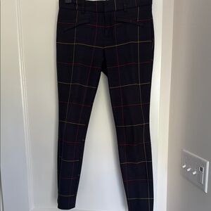 Gap Plaid Women's Pants